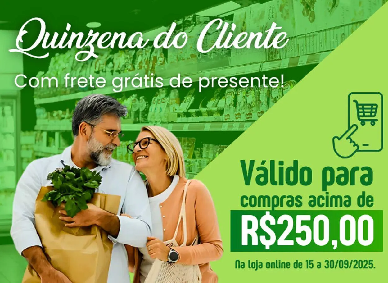 Encarte de Supermercado Padrão 25 de setembro até 9 de outubro 2025 - Pagina 4