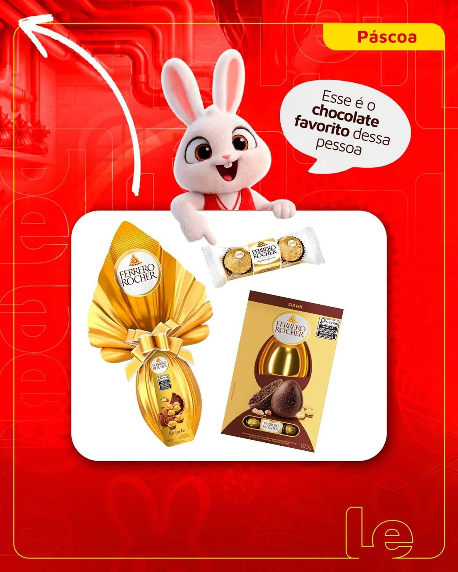 Encarte de Encarte Le Biscuit 27 de março até 1 de abril 2026 - Pagina 3