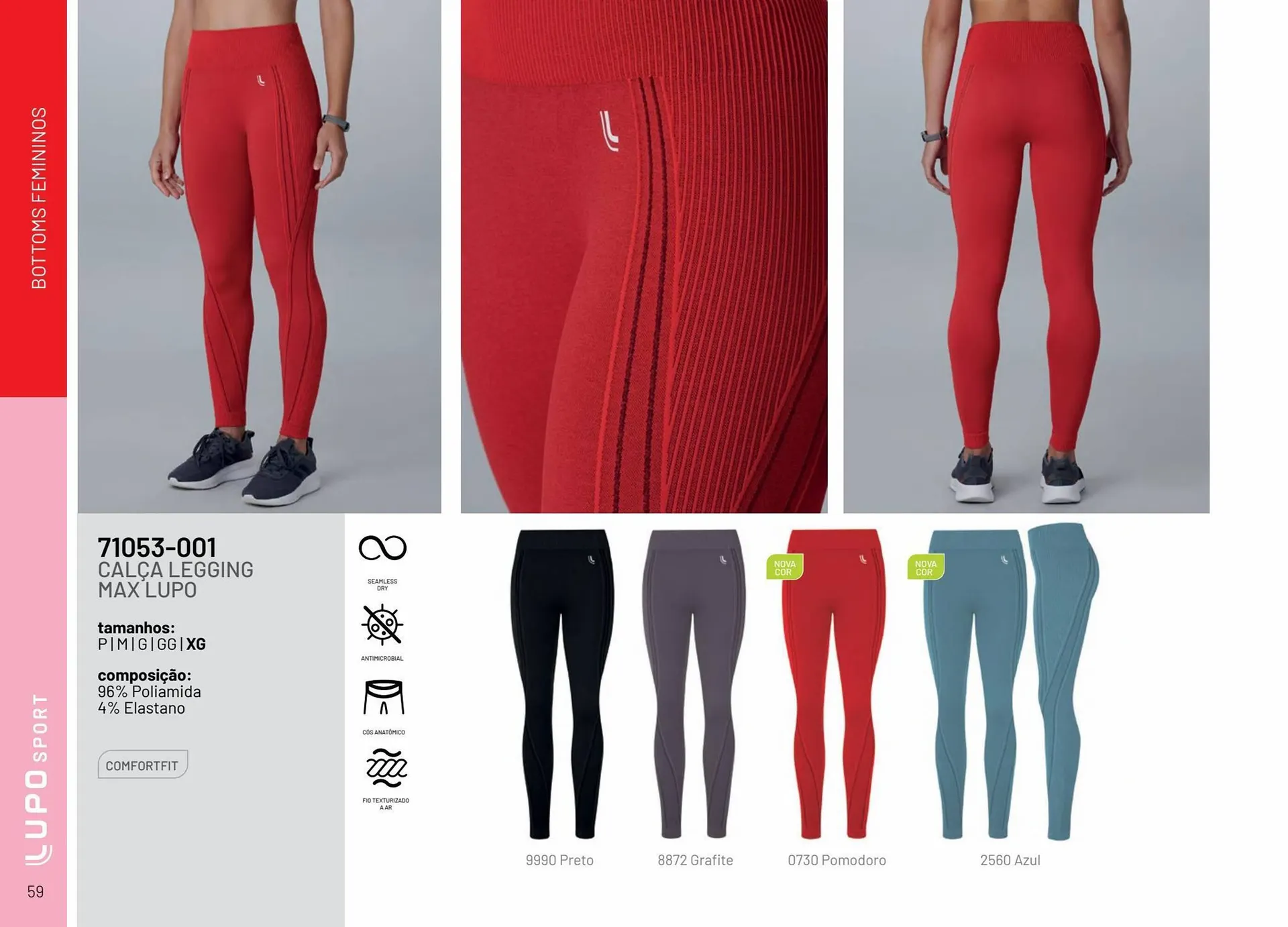 Encarte de Catálogo Lupo 28 de julho até 31 de dezembro 2024 - Pagina 59