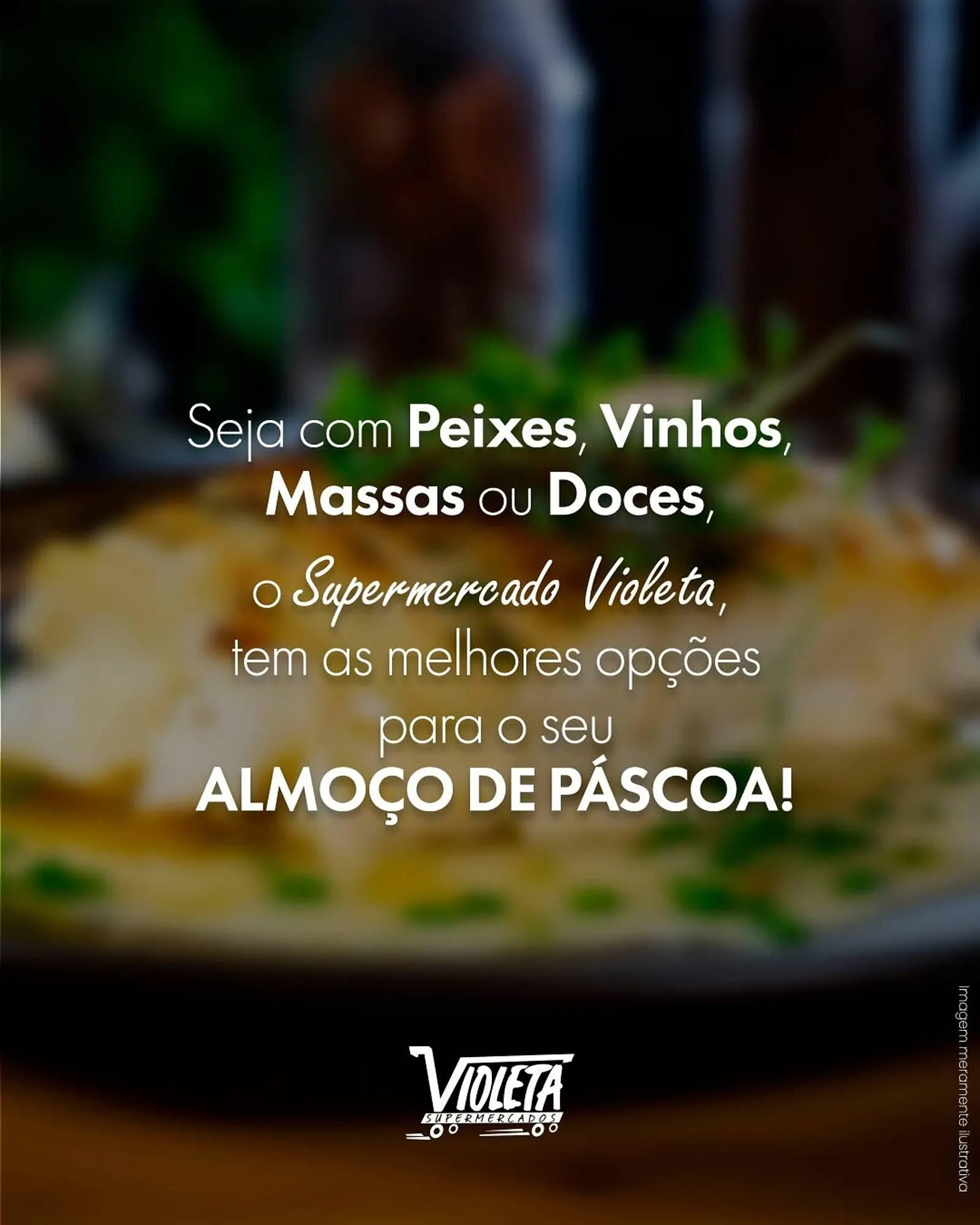 Encarte de Catálogo Violeta Supermercados 5 de abril até 11 de abril 2026 - Pagina 4