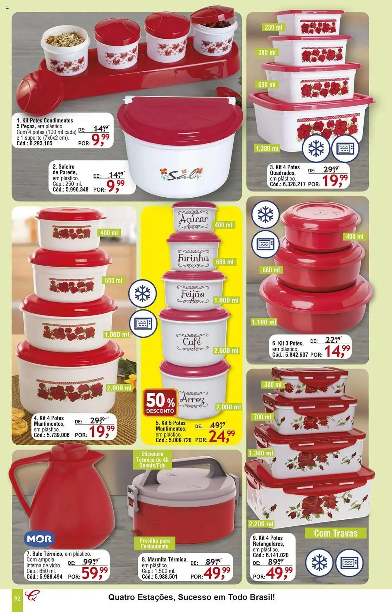 Encarte de Catálogo Quatro Estações 1 de fevereiro até 30 de abril 2025 - Pagina 88