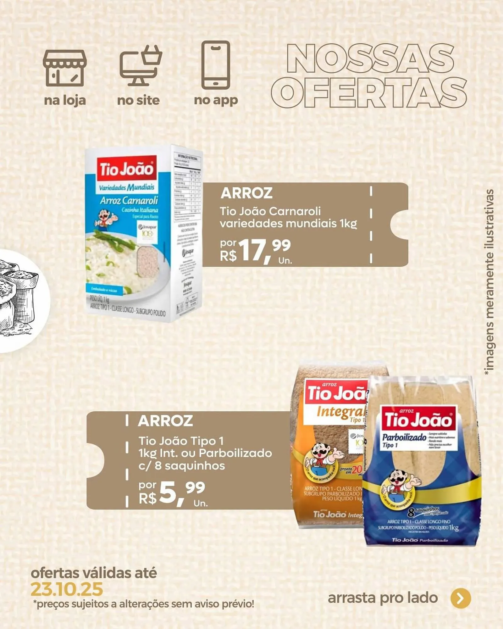 Encarte de Folheto Peg Pese 13 de outubro até 23 de outubro 2025 - Pagina 2