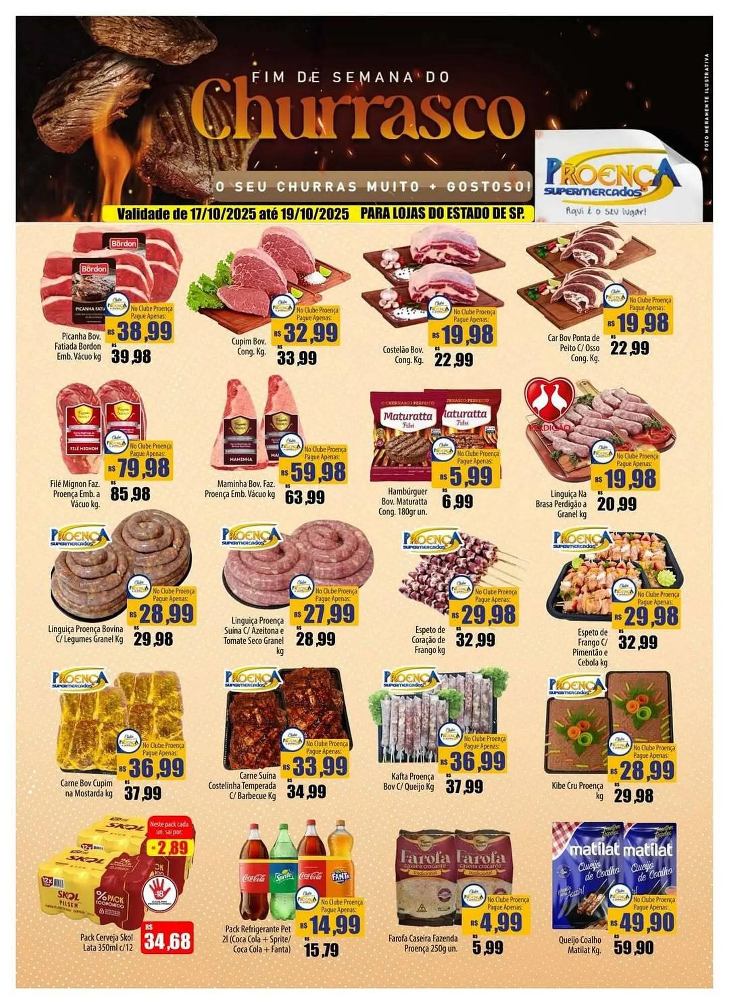 Catálogo Proença Supermercados - 1