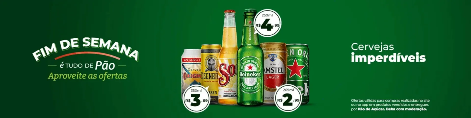 Encarte de Catálogo Pão de Açúcar 25 de abril até 30 de abril 2025 - Pagina 3