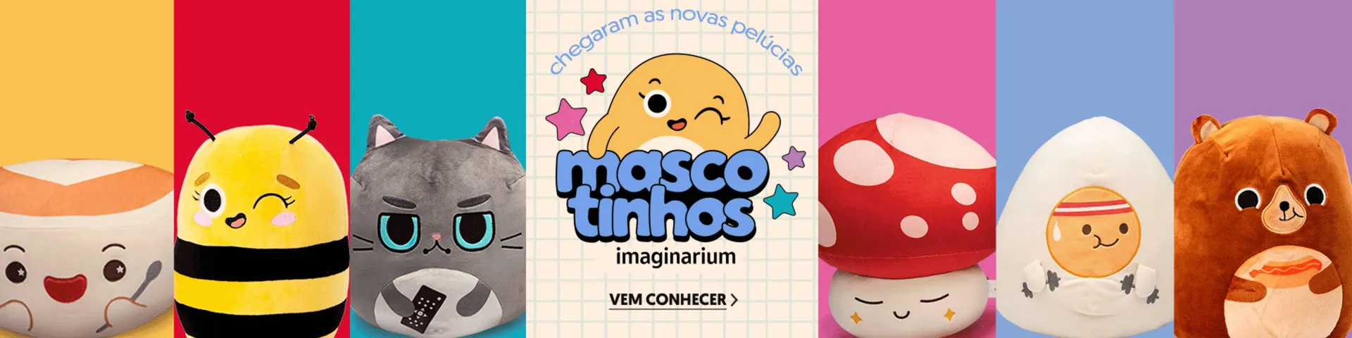 Encarte de Catálogo Imaginarium 6 de março até 22 de março 2024 - Pagina 2