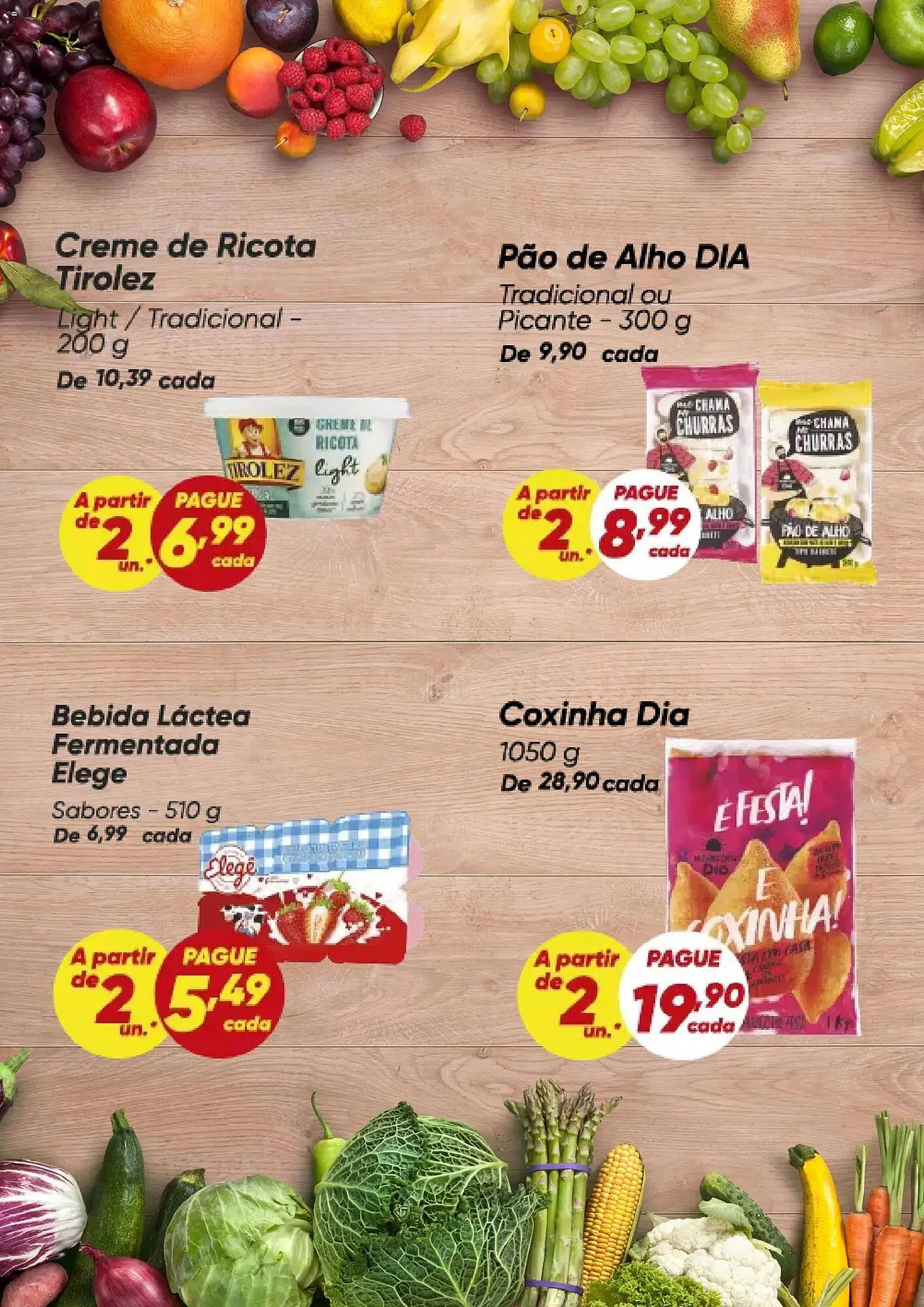 Encarte de Tabloide Dia 19 de fevereiro até 22 de fevereiro 2026 - Pagina 5