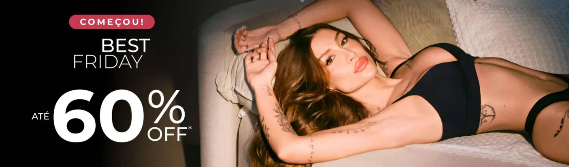 Encarte de Catálogo Hope 17 de novembro até 30 de novembro 2025 - Pagina 1