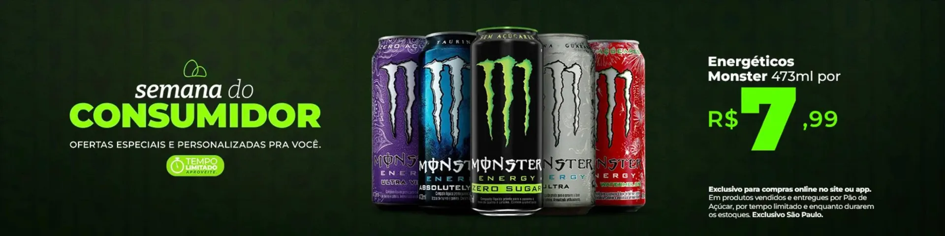 Encarte de Folheto Pão de Açúcar 11 de março até 15 de março 2026 - Pagina 6