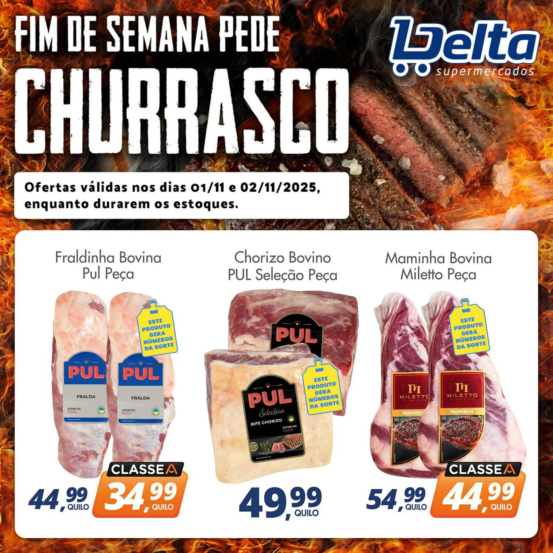 Catálogo Delta Supermercados - 1