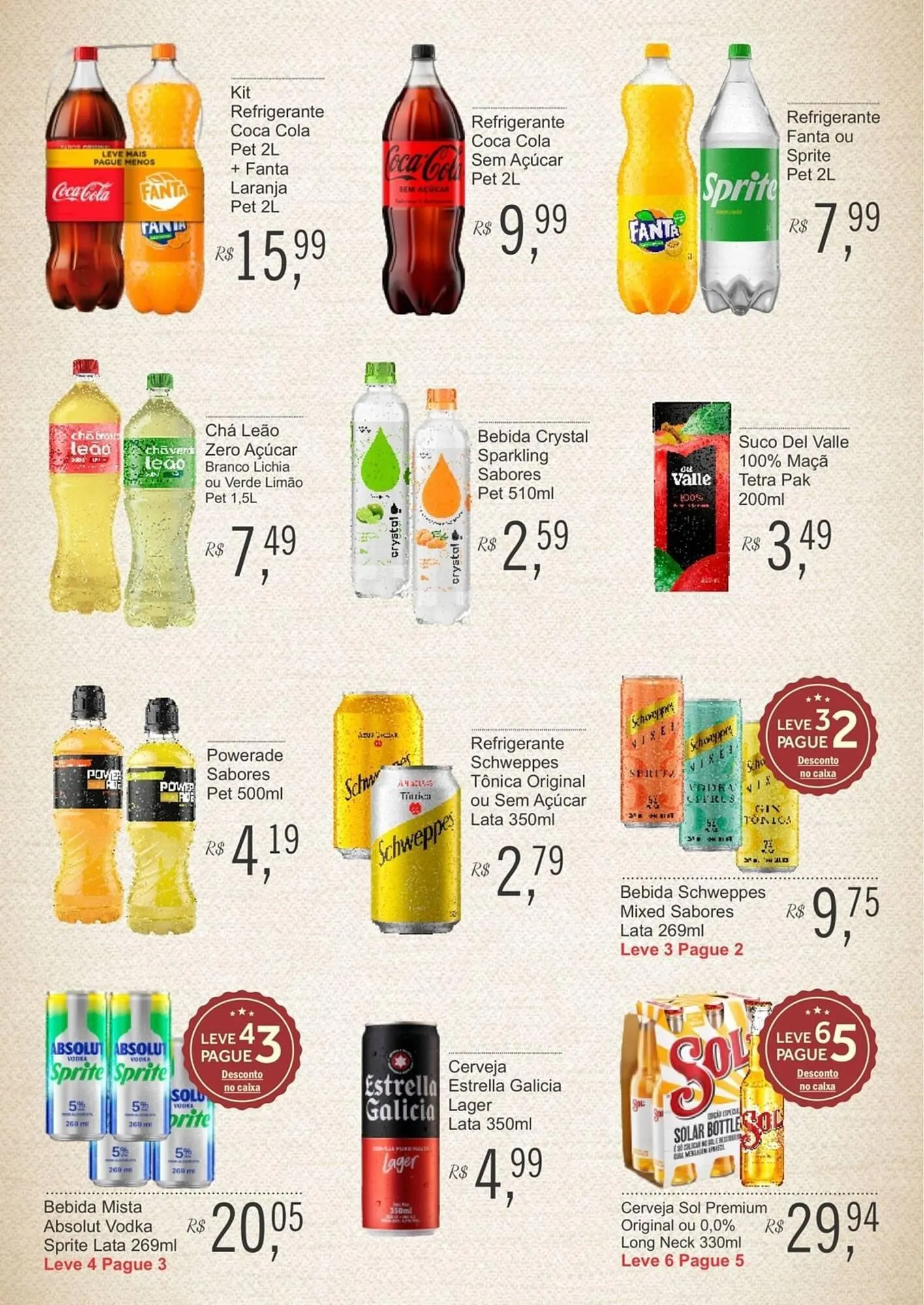 Encarte de Catálogo Festval 16 de abril até 27 de abril 2025 - Pagina 6