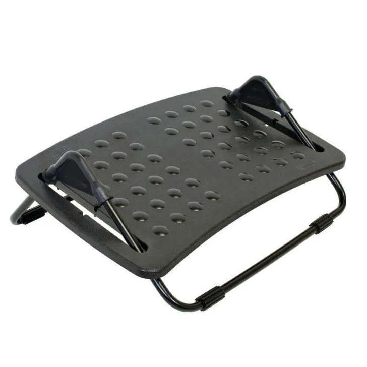 Apoio para Pés Preto