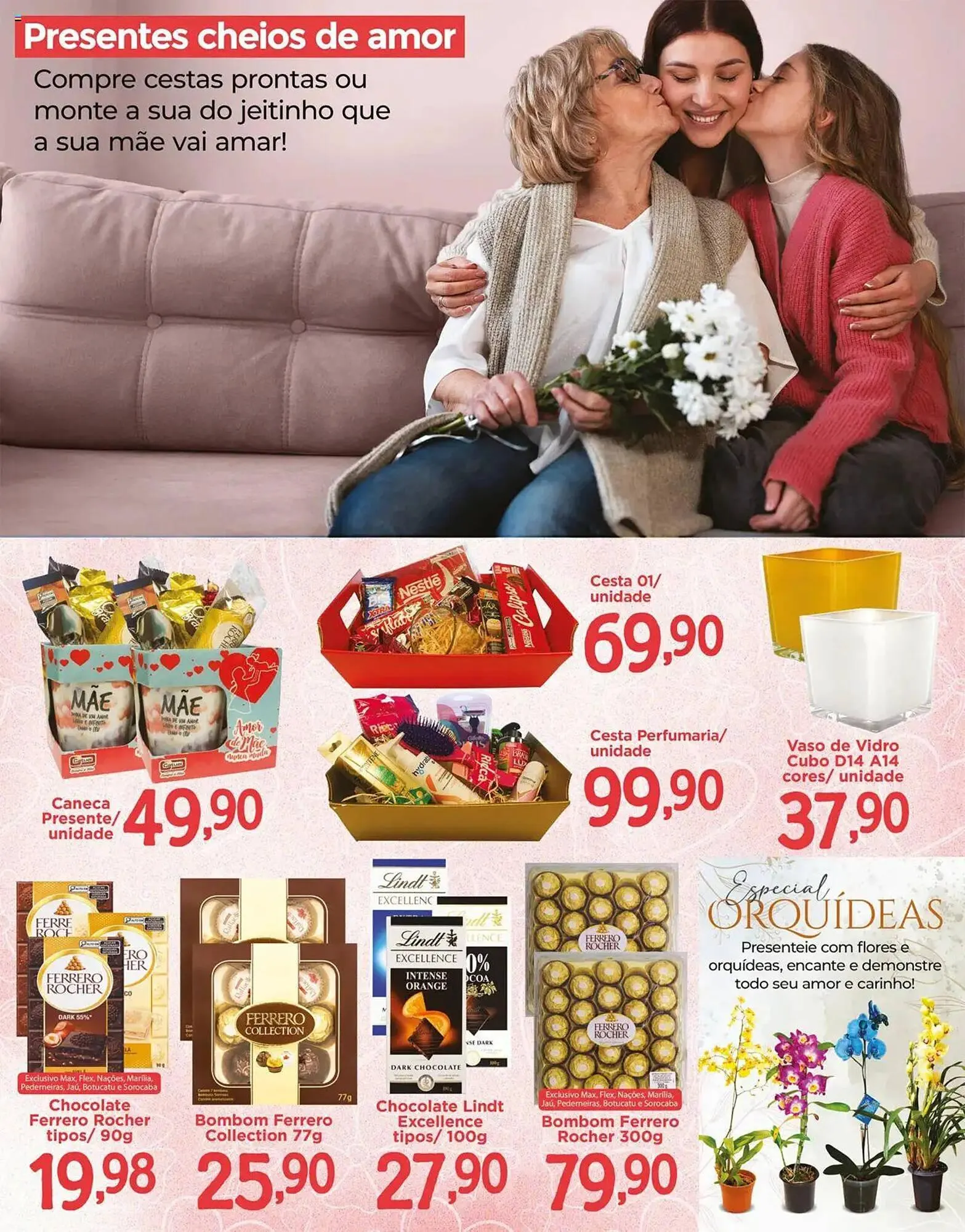 Encarte de Catálogo Confiança Supermercados 1 de maio até 12 de maio 2025 - Pagina 2