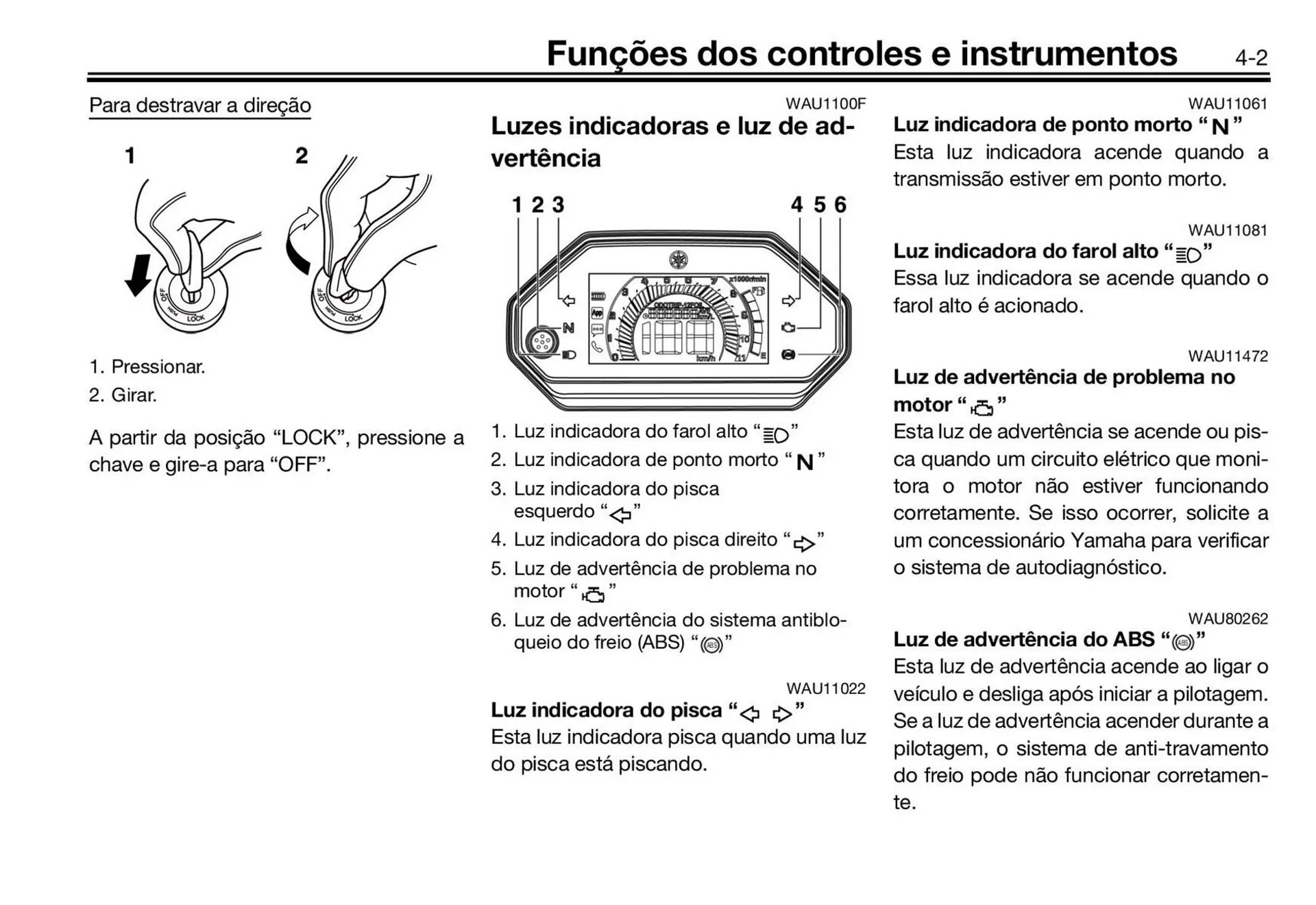 Encarte de Panfleto Yamaha 3 de fevereiro até 31 de dezembro 2026 - Pagina 21