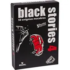 Black Stories 4