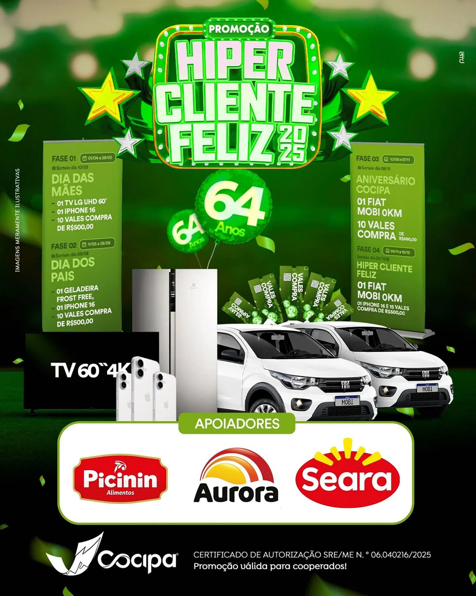 Encarte de Catálogo Cocipa 4 de dezembro até 10 de dezembro 2025 - Pagina 2