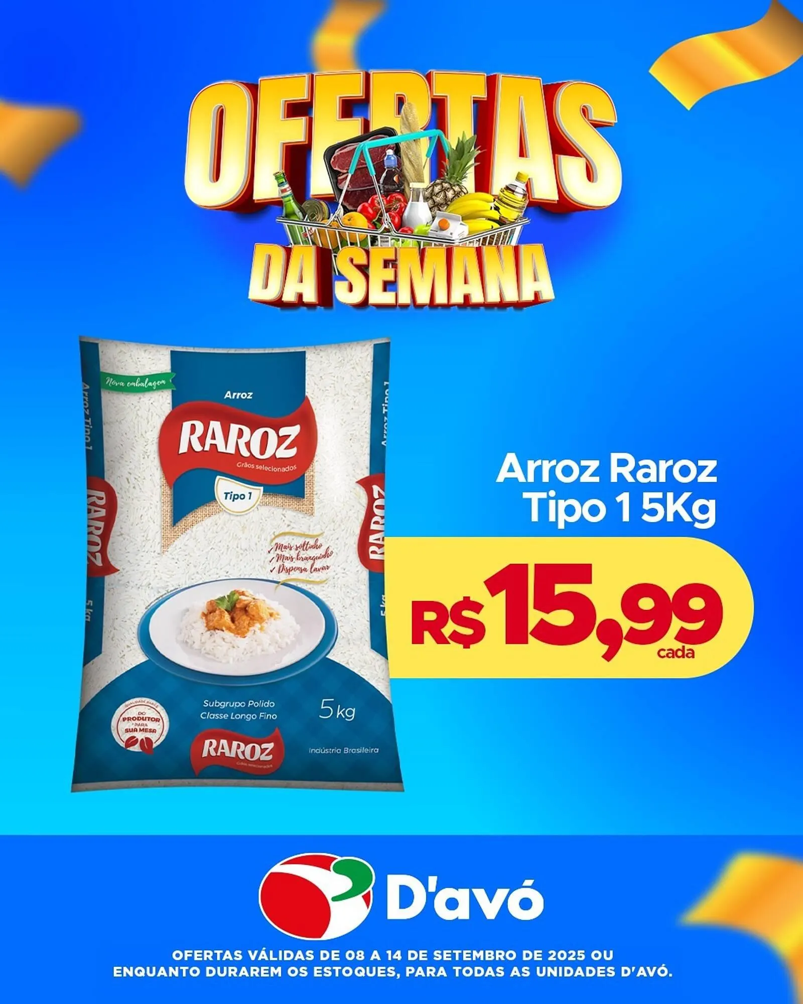 Catálogo Davó Supermercado - 1
