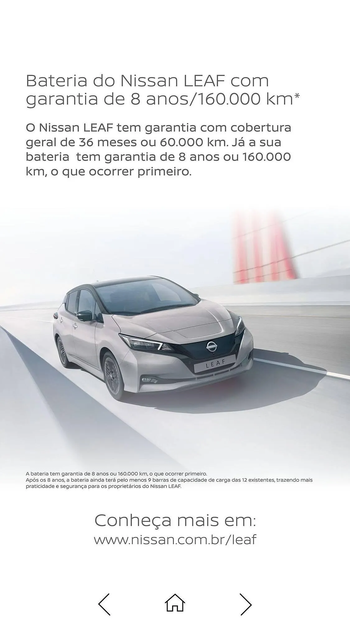 Encarte de Catálogo Nissan 9 de abril até 9 de abril 2025 - Pagina 18