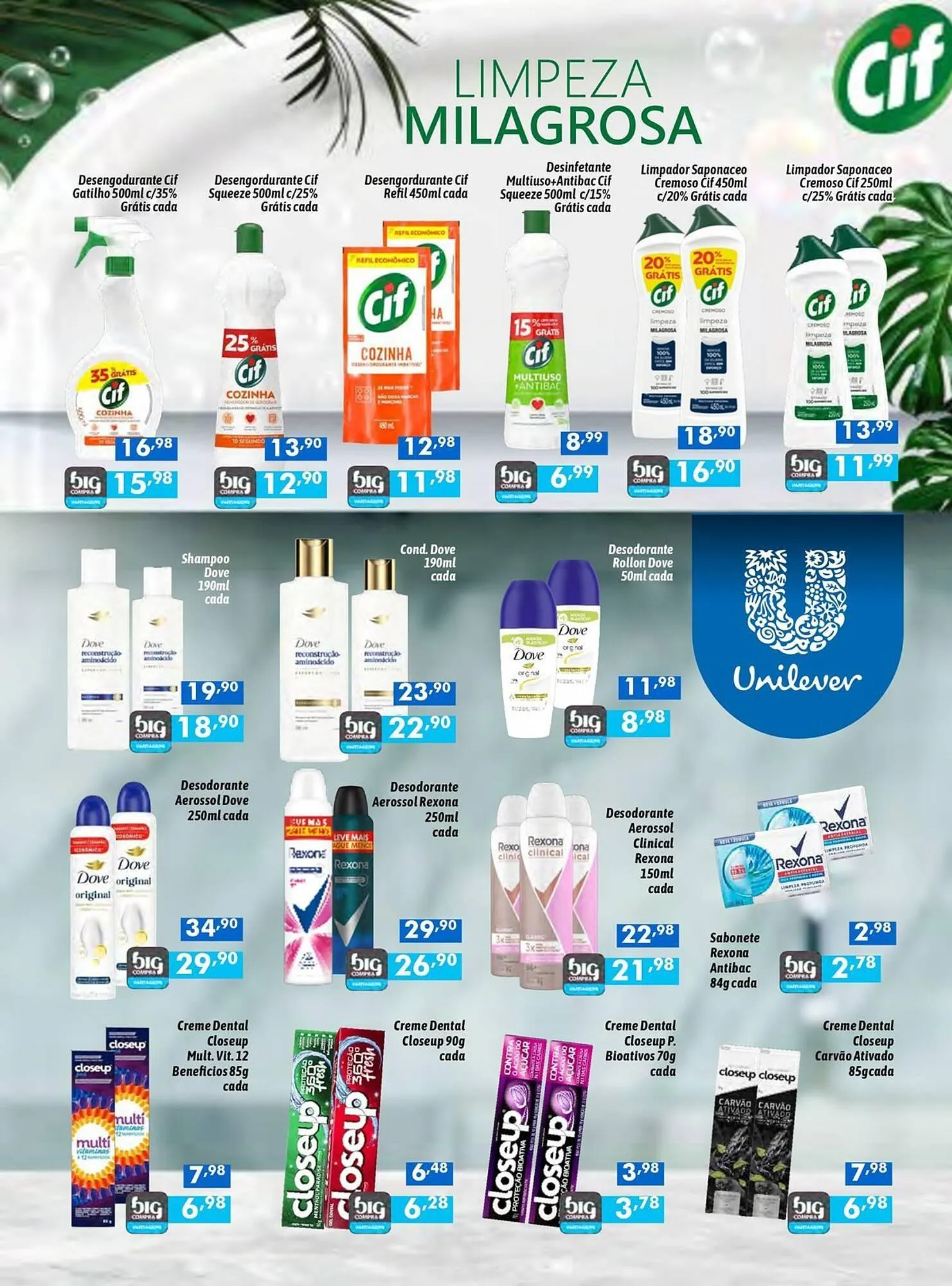 Encarte de Catálogo Supermercados Big Compra 7 de janeiro até 31 de janeiro 2026 - Pagina 17