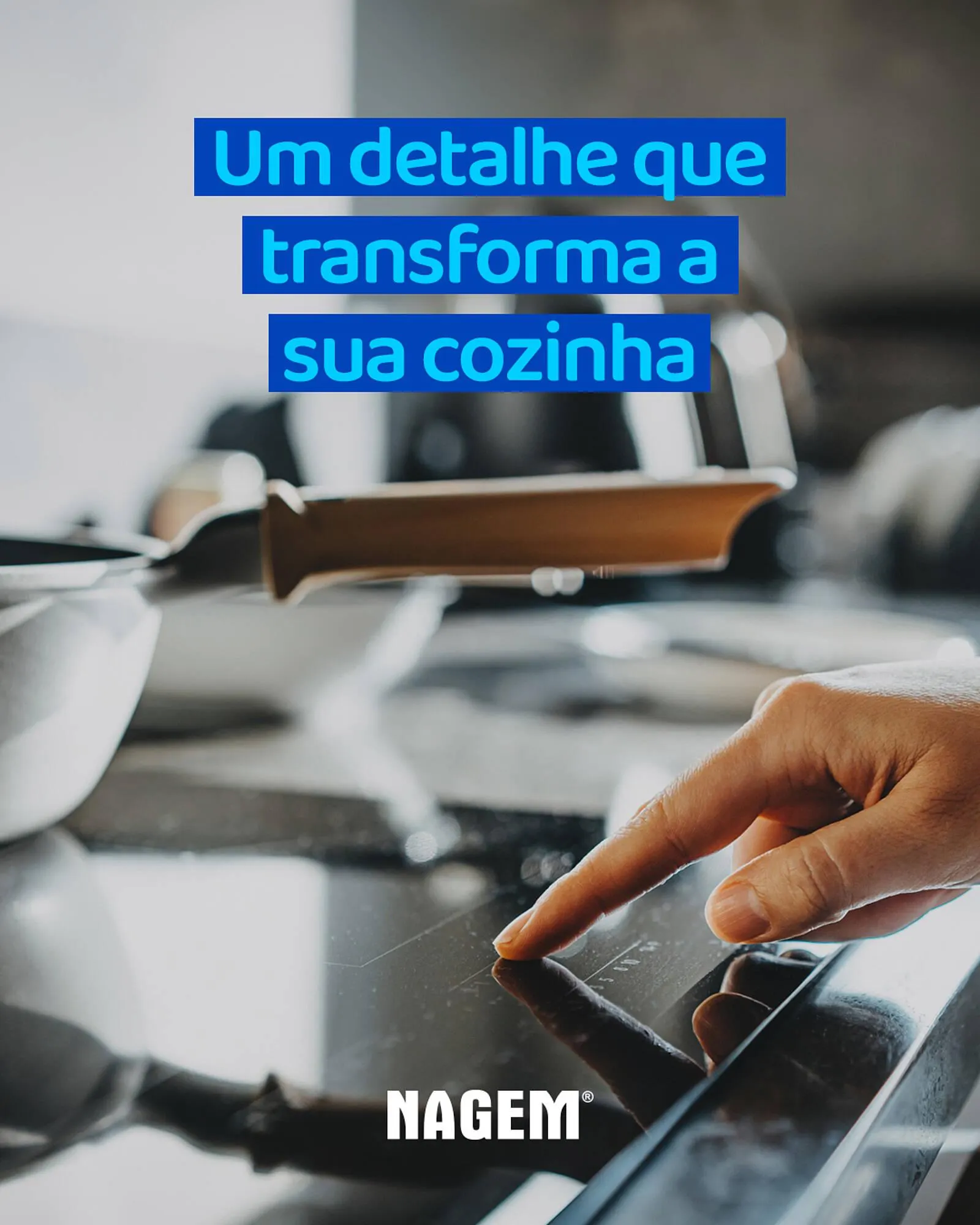 Encarte de Catálogo Nagem 1 de abril até 5 de abril 2026 - Pagina 1