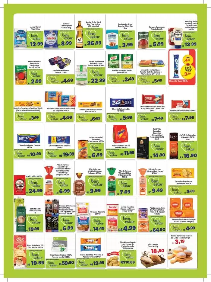 Encarte de Novas ofertas para descobrir 10 de janeiro até 15 de janeiro 2025 - Pagina 2