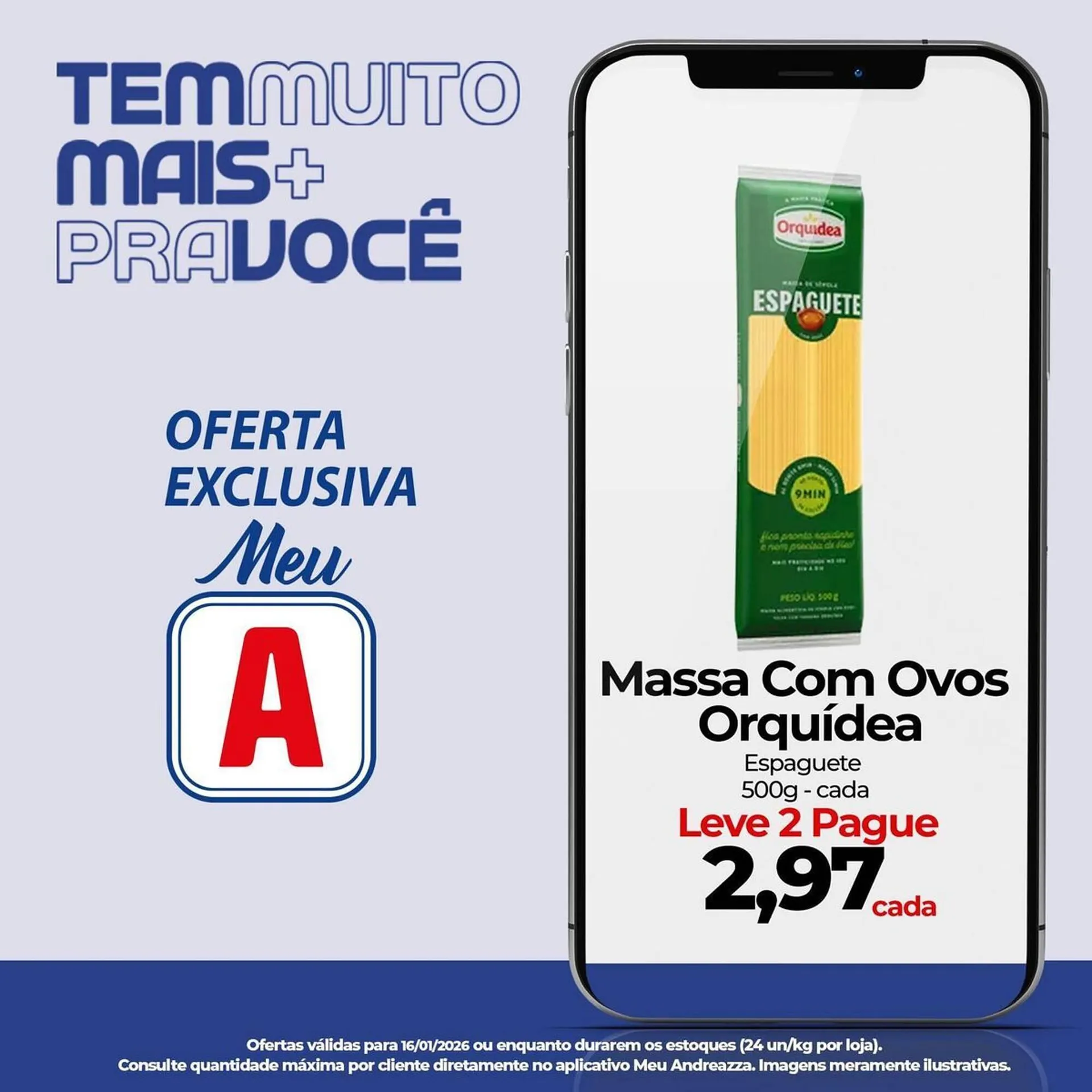 Encarte de Catálogo Supermercados Andreazza 16 de janeiro até 16 de janeiro 2026 - Pagina 5