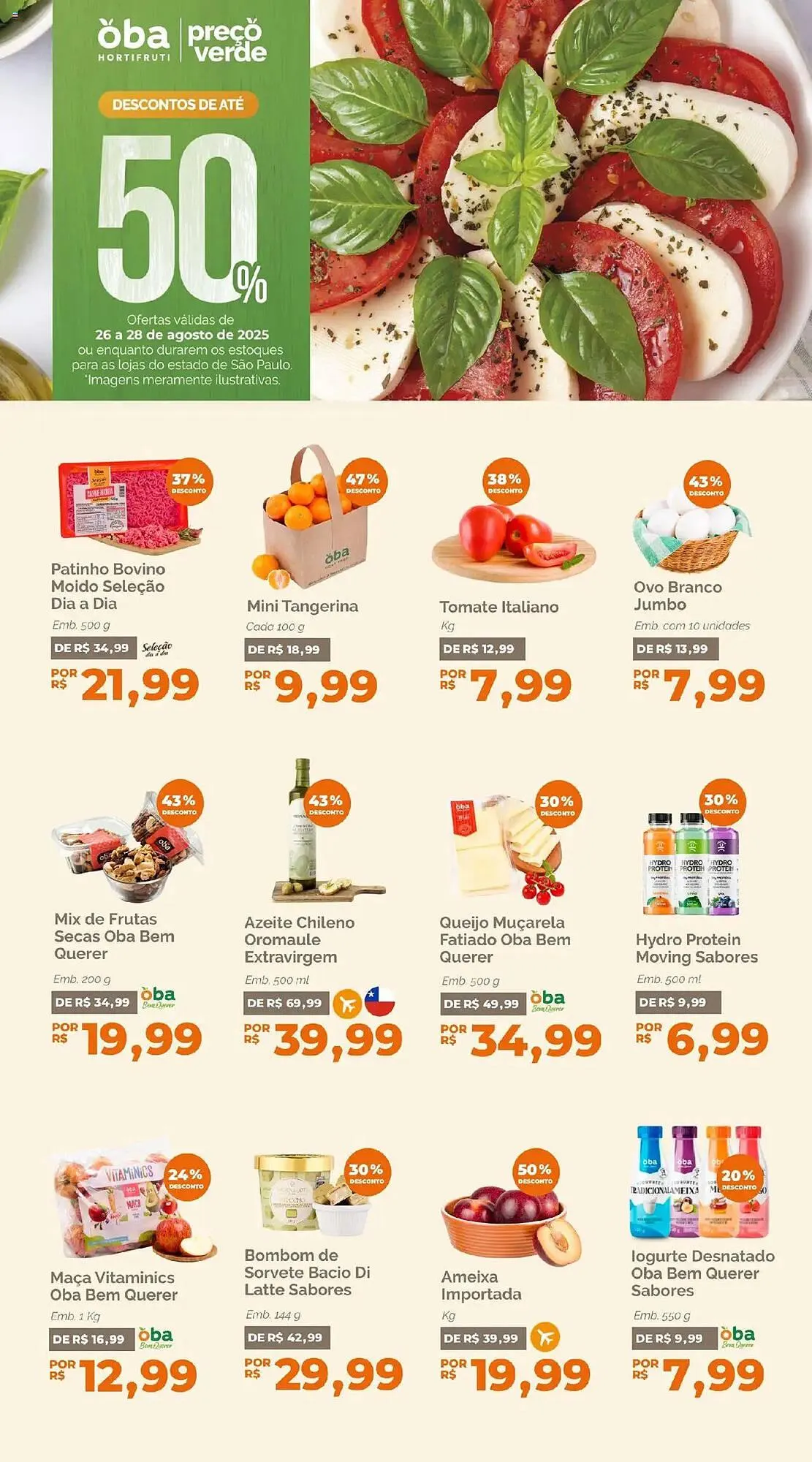 Catálogo Oba Hortifruti - 1