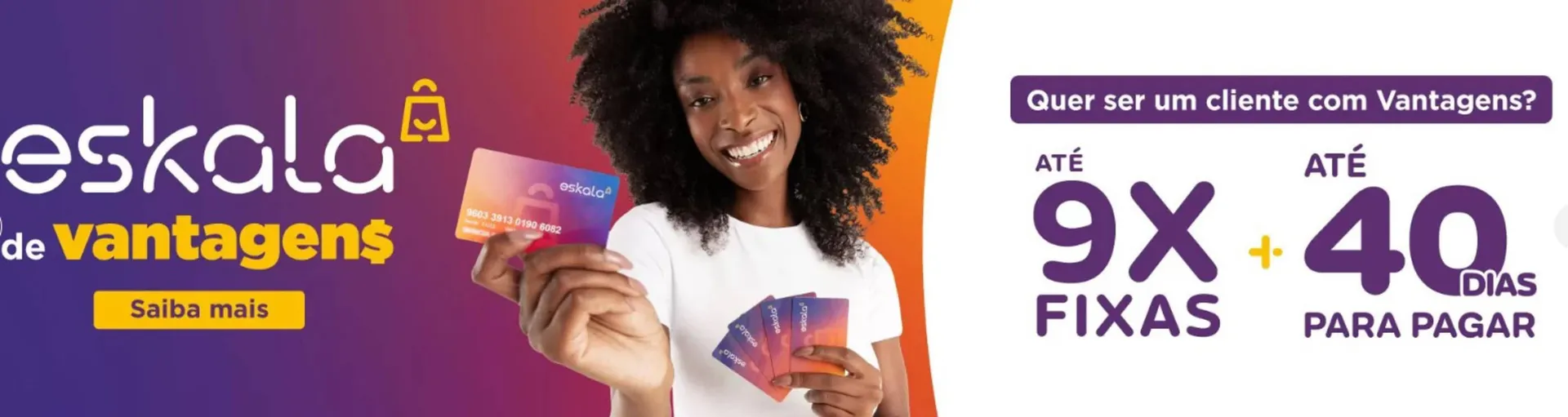 Encarte de Catálogo Eskala 17 de abril até 17 de maio 2026 - Pagina 3