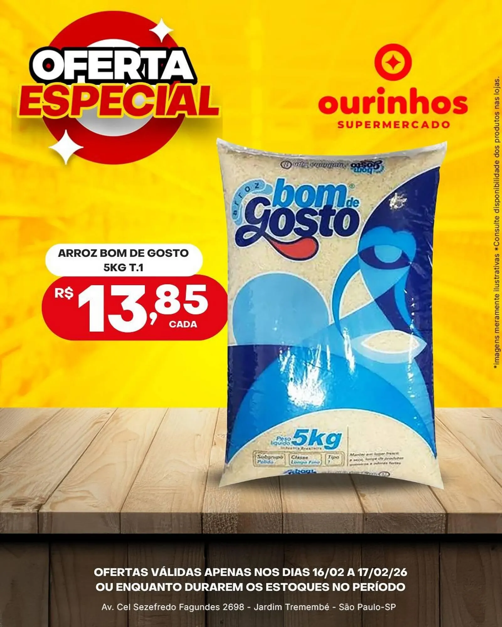 Catálogo Ourinhos Hipermercado - 1