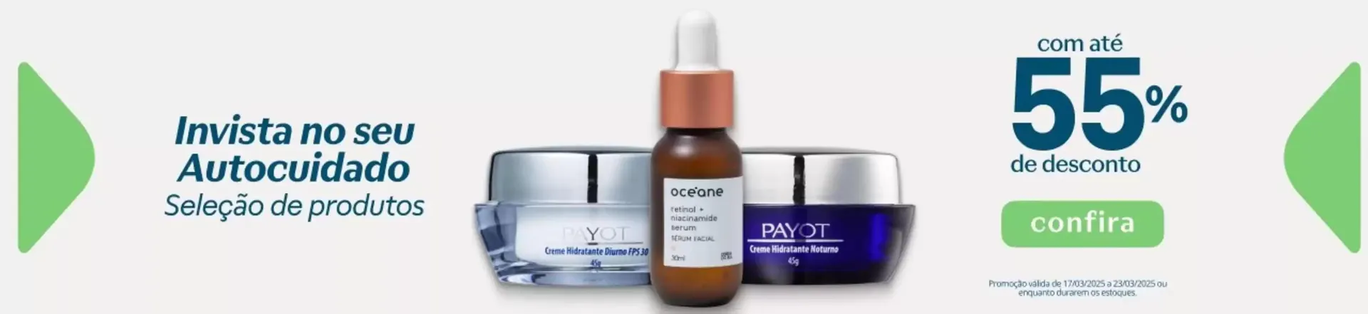 Encarte de Oferta exclusiva ! 18 de março até 23 de março 2025 - Pagina 5