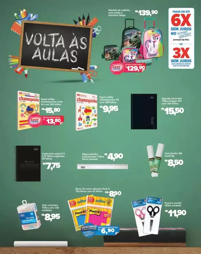 Encarte de Os Melhores Festivas Estão Aqui  8 de janeiro até 21 de janeiro 2025 - Pagina 14