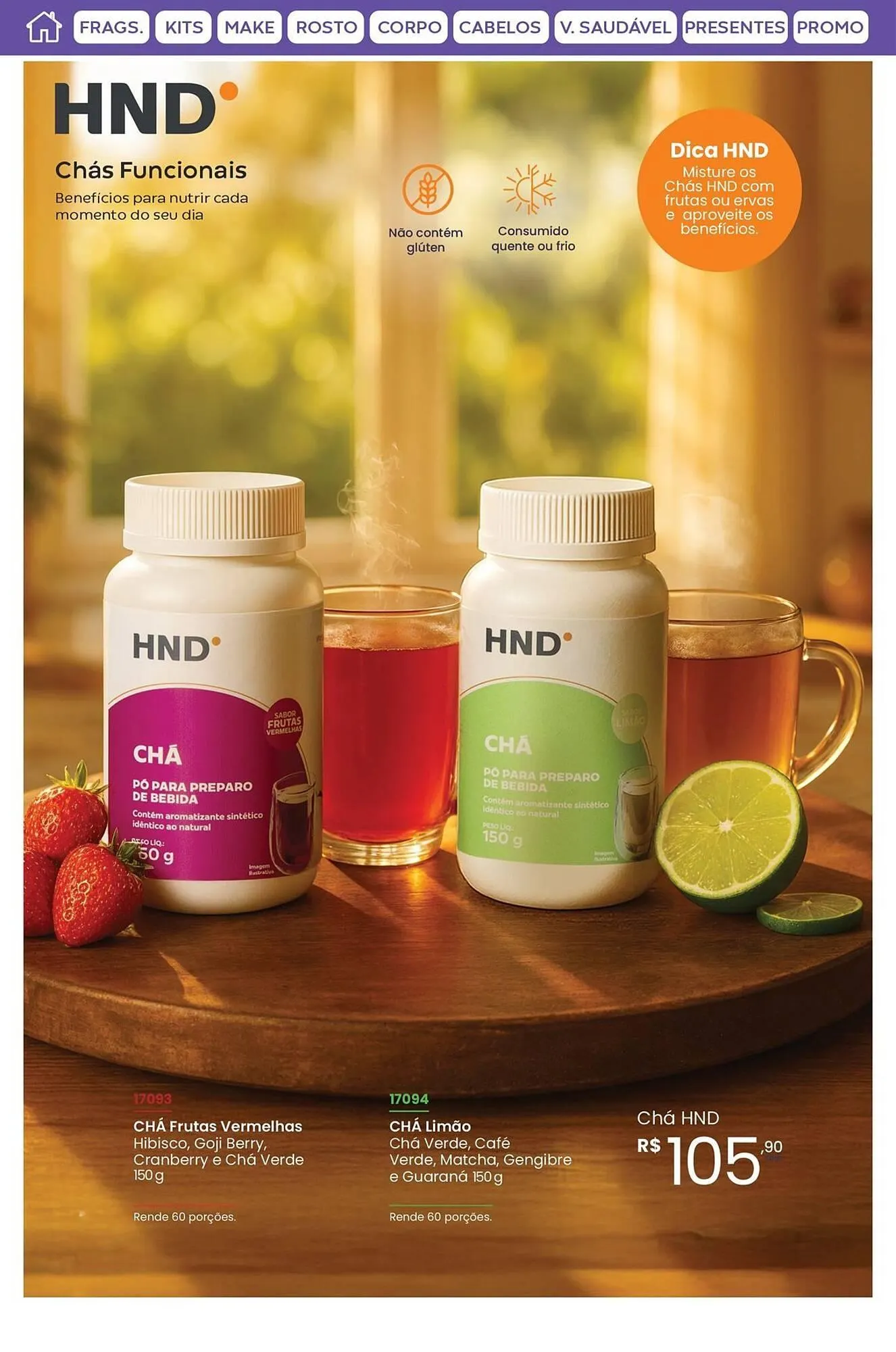 Encarte de Catálogo Hinode 2 de junho até 30 de junho 2025 - Pagina 98