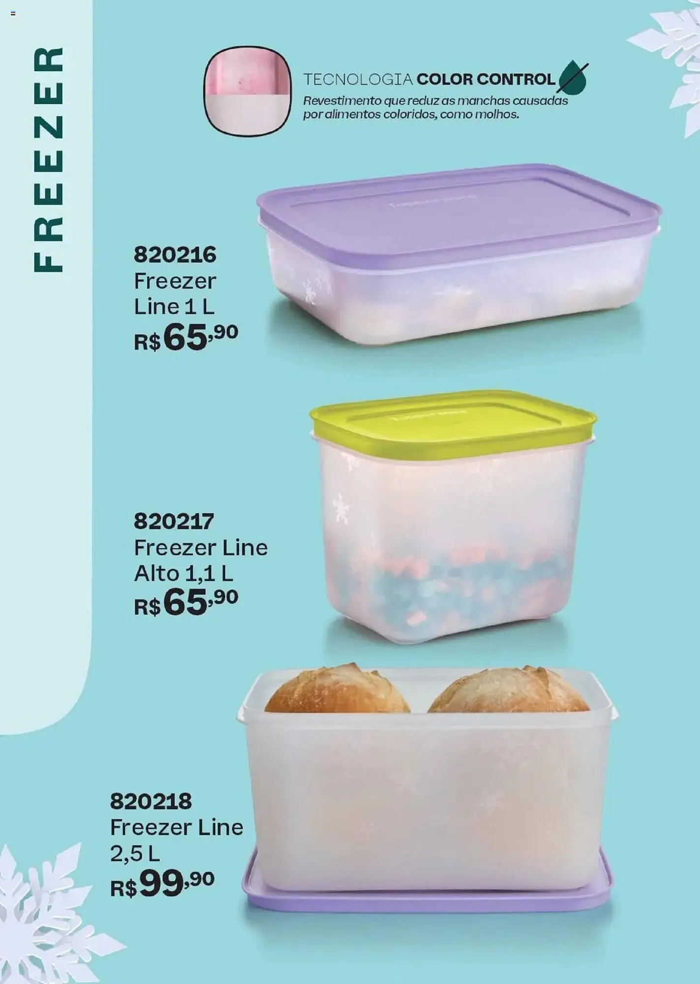 Encarte de Catálogo Tupperware 1 de agosto até 31 de agosto 2025 - Pagina 20