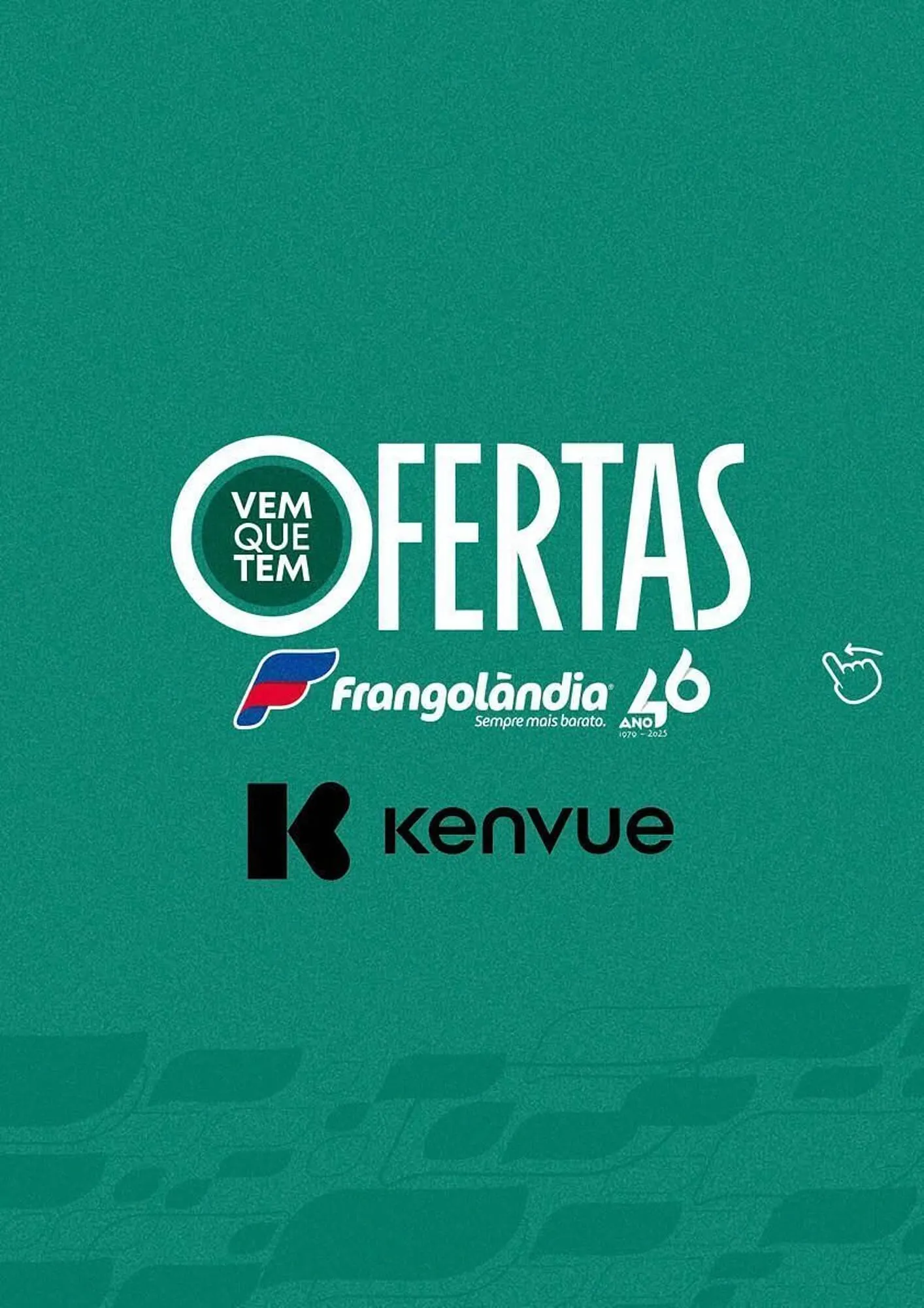 Encarte de Ofertas Frangolândia 7 de julho até 13 de julho 2025 - Pagina 1