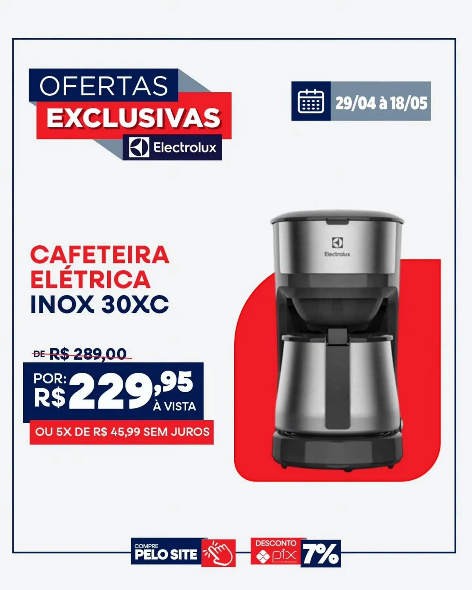 Encarte de Catálogo Grupo Formosa 1 de maio até 18 de maio 2026 - Pagina 5