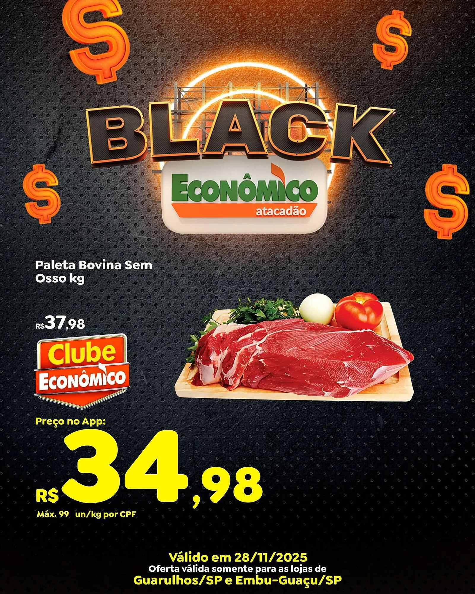 Catálogo Econômico Atacadão - 1