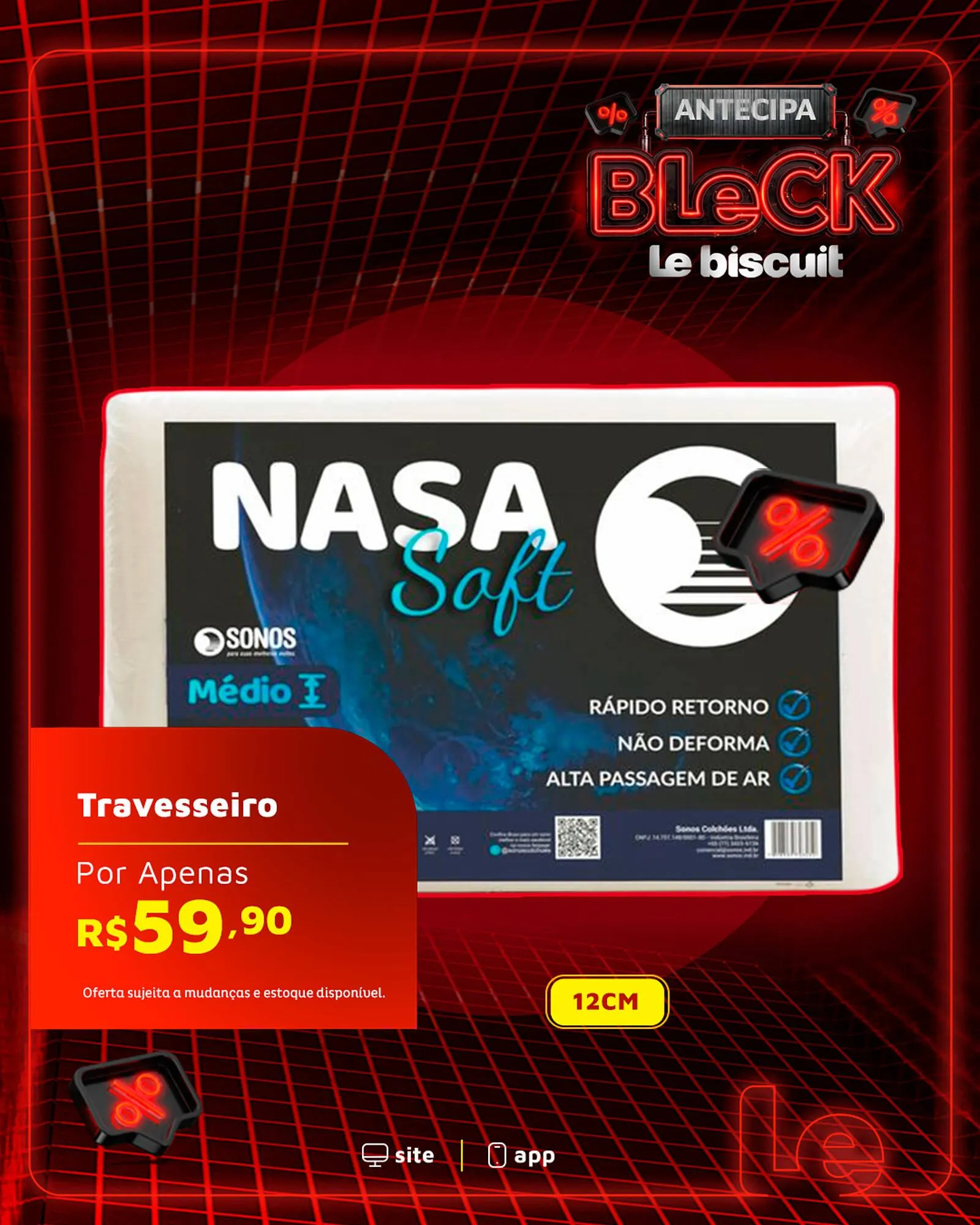 Encarte de Encarte Le Biscuit 14 de novembro até 28 de novembro 2025 - Pagina 4