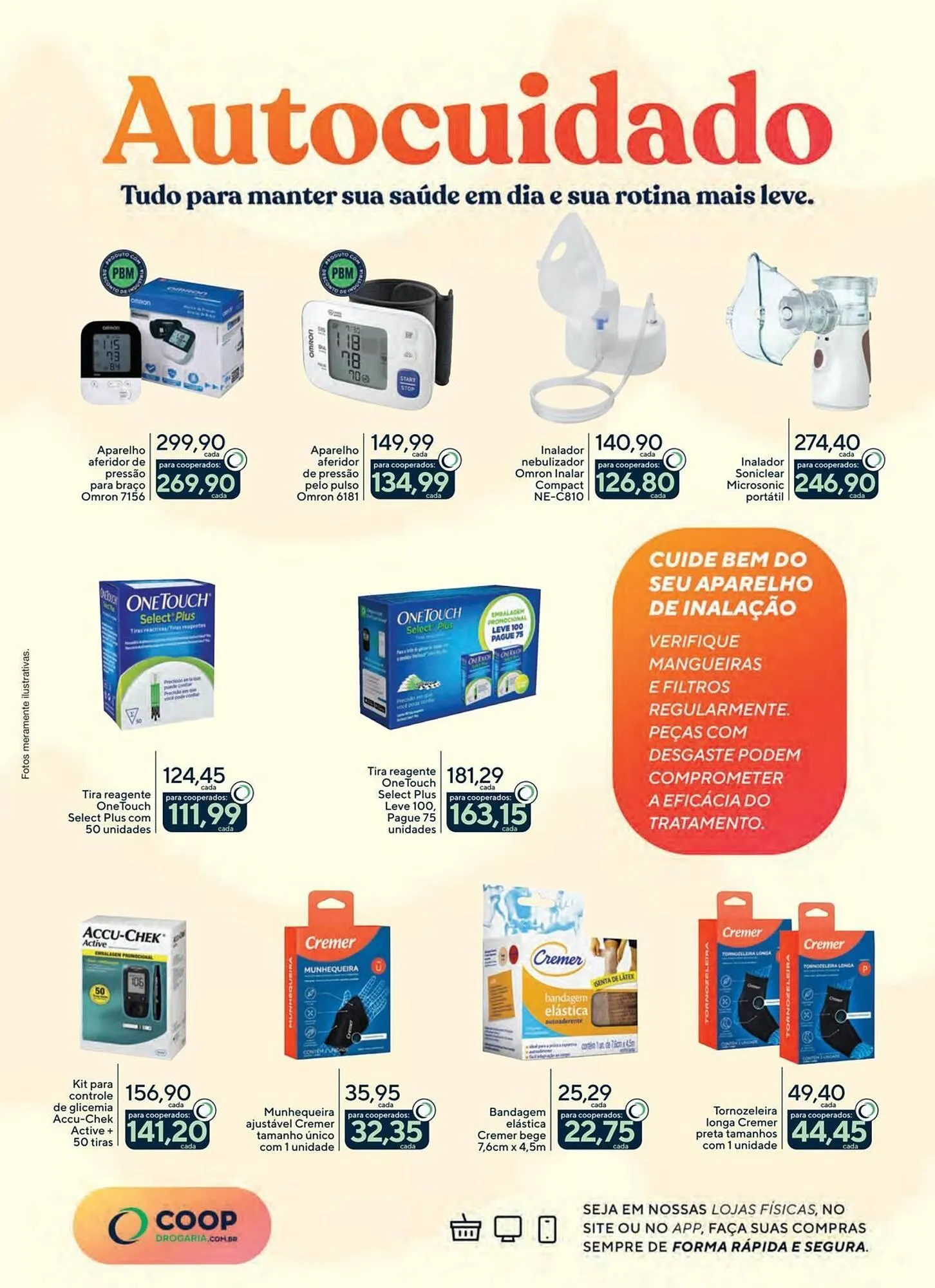 Encarte de Catálogo Drogaria Coop 2 de fevereiro até 1 de março 2026 - Pagina 13