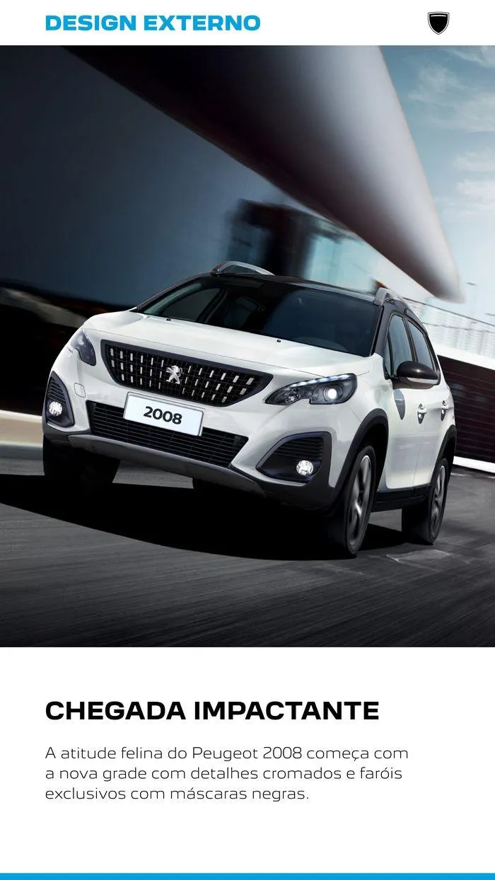 Encarte de SUV PEUGEOT 2008 2 de outubro até 2 de outubro 2024 - Pagina 5