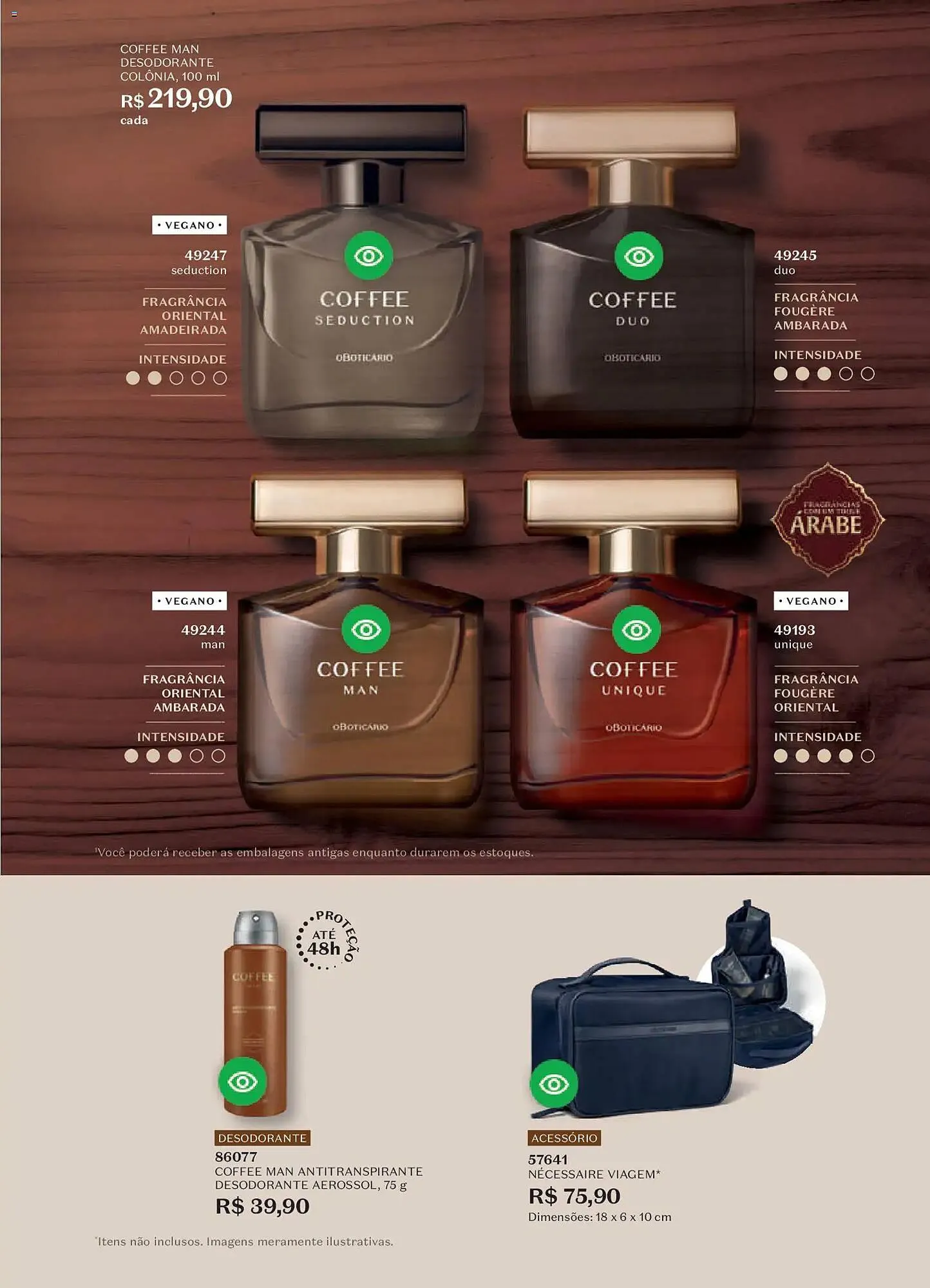 Encarte de Catálogo O Boticário 23 de março até 13 de abril 2026 - Pagina 107