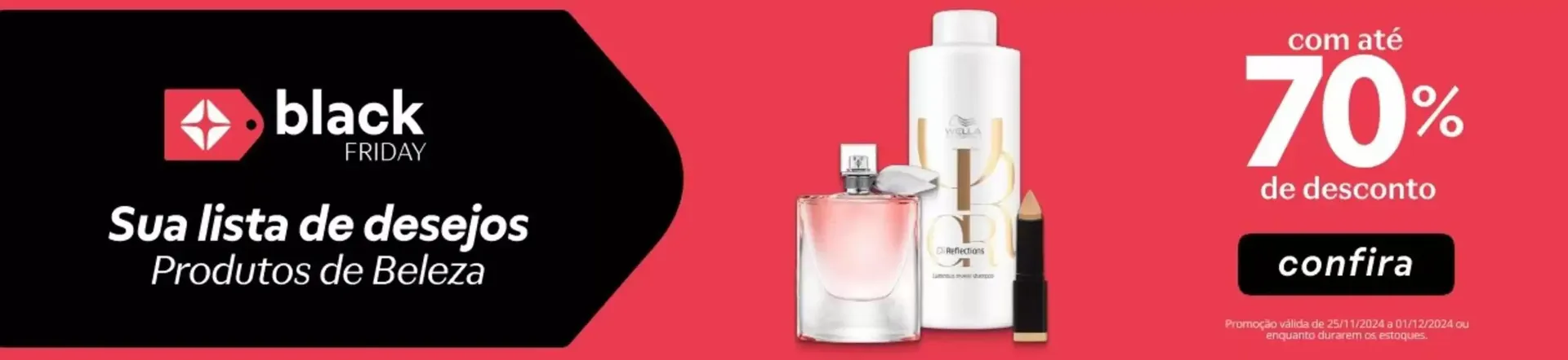 Encarte de Esquenta black friday ! 25 de novembro até 1 de dezembro 2024 - Pagina 5