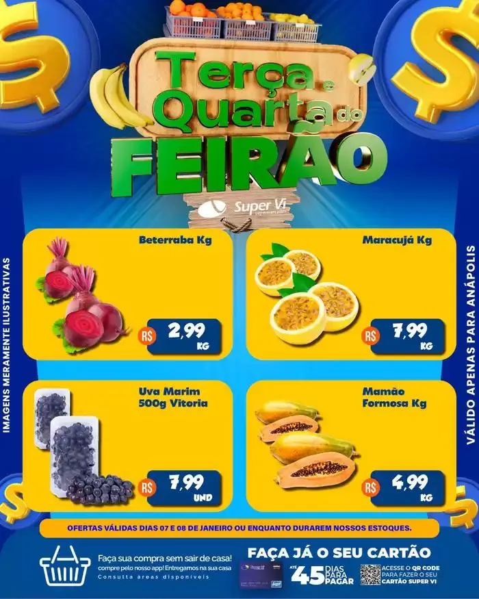 Encarte de Especial Ofertas 8 de janeiro até 8 de janeiro 2025 - Pagina 2