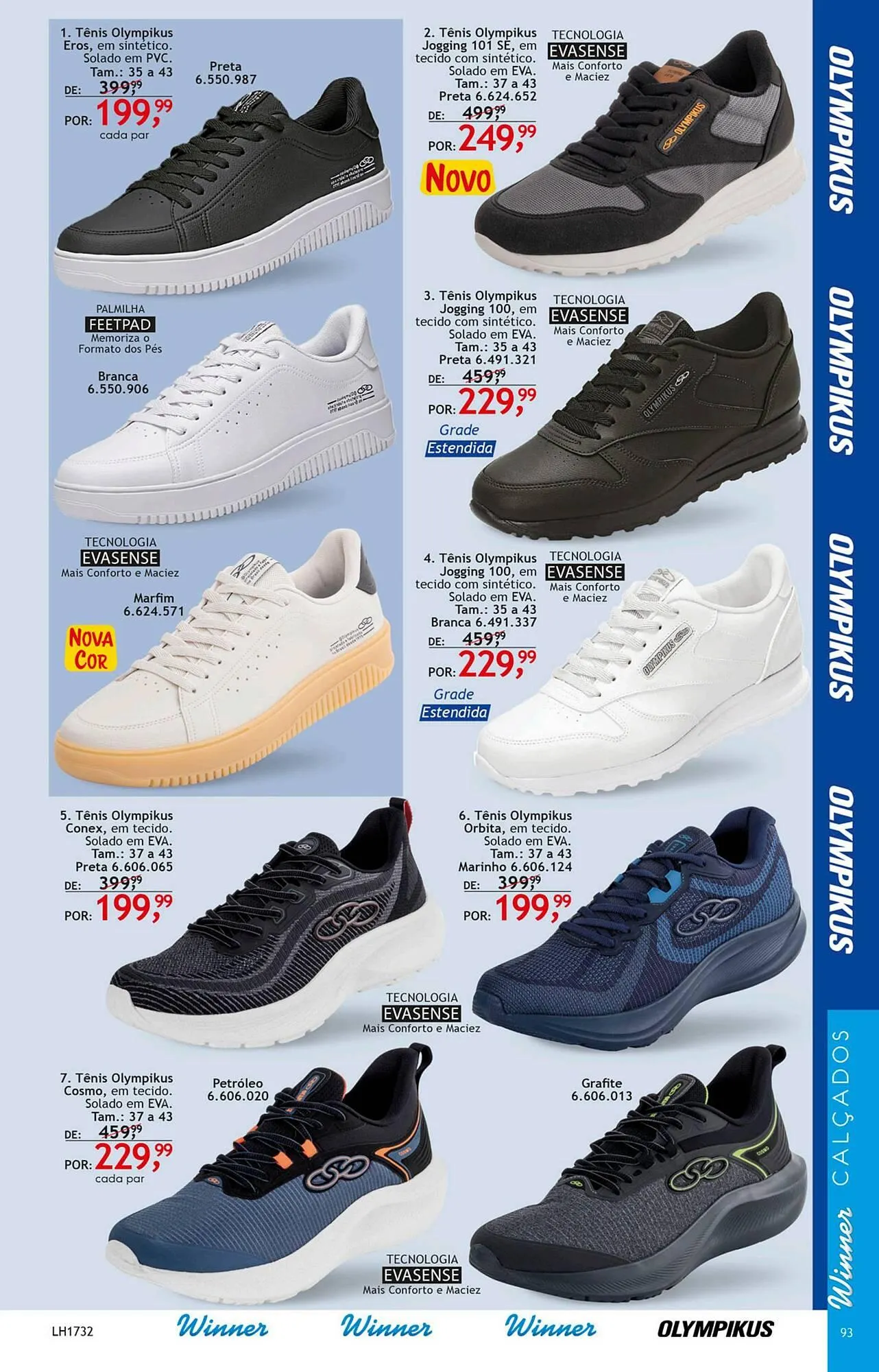 Encarte de Catálogo Quatro Estações 10 de março até 16 de março 2025 - Pagina 94