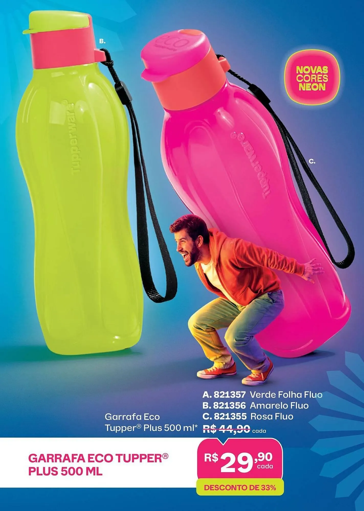 Encarte de Catálogo Tupperware 8 de maio até 31 de maio 2026 - Pagina 13