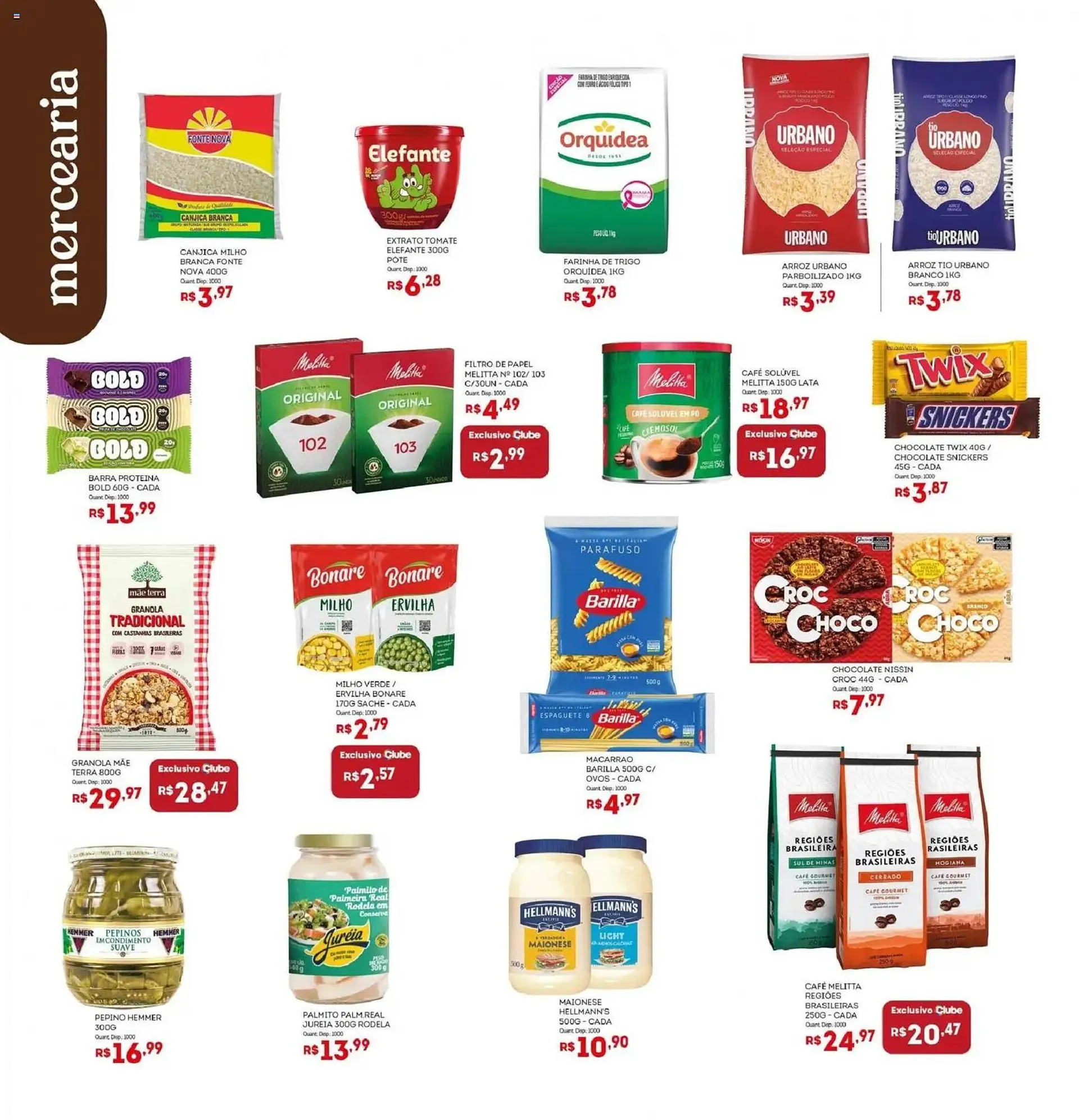 Encarte de Encarte Bistek Supermercados 25 de fevereiro até 11 de março 2026 - Pagina 6