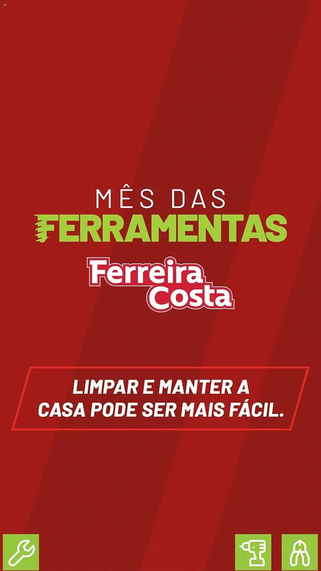 Encarte de Encarte Ferreira Costa 19 de janeiro até 17 de fevereiro 2026 - Pagina 1