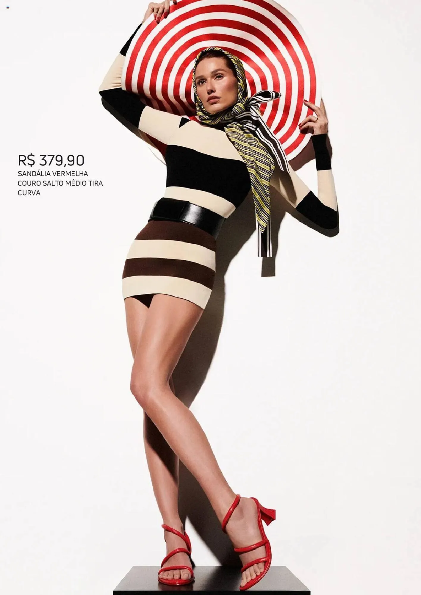 Encarte de Catálogo Arezzo 14 de agosto até 16 de setembro 2024 - Pagina 3