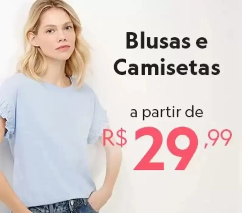 Ofertas C&A - 1