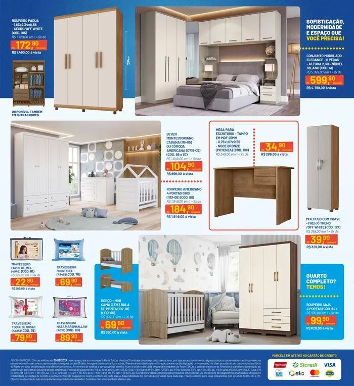 Encarte de Ofertas Toklar 2 de julho até 31 de julho 2024 - Pagina 8