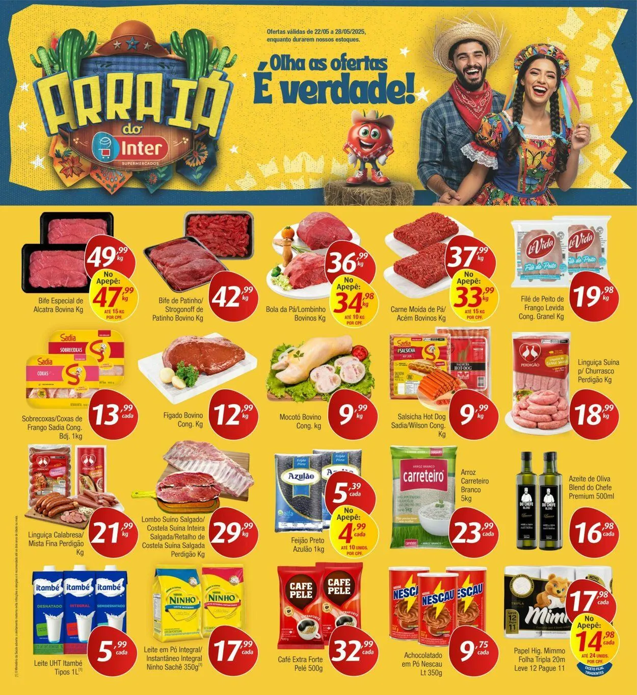 Inter Supermercados - 1