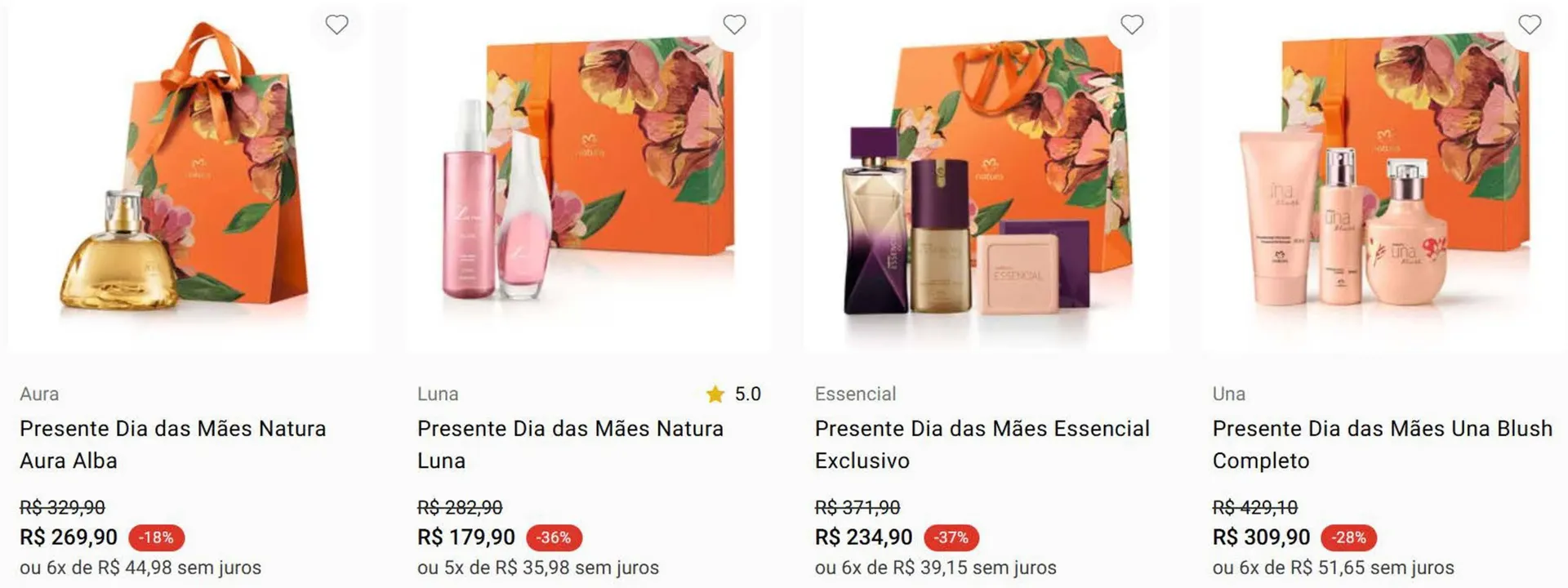 Encarte de Catálogo Natura 22 de abril até 10 de maio 2026 - Pagina 8